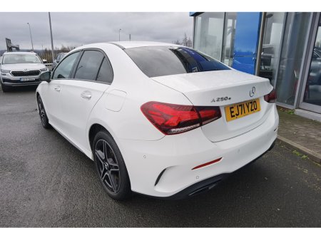 2022 Mercedes-Benz A Class A250 E AMG LINE PREMIUM EDITION - FINANCE AVAILABLE - CALL US TODAY ON 01 492 6566 OR 087-092 5525 €25,950 thumbnail