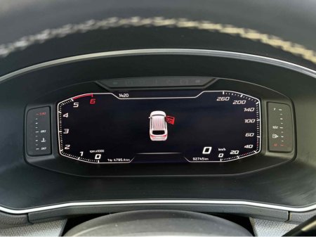 2021 SEAT Tarraco 2.0 TDI 150HP DSG 7S XCELLENCE 5DR AU €36,950 thumbnail