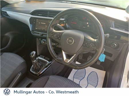 2020 Opel Corsa - thumbnail 8