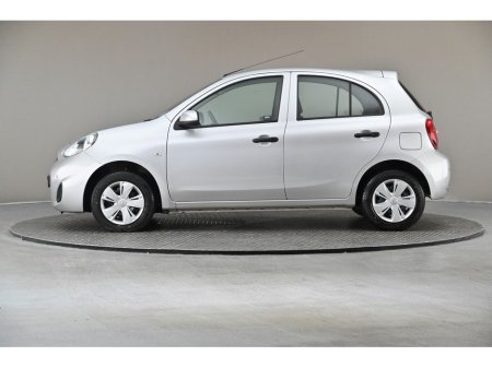 2021 Nissan March *JAN 2026 PRICING NOW*1.2 CVT *CARPLAY*ANDROID*PARK SENSORS*REVERSE CAM*PRIVACY GLASS* €15,490