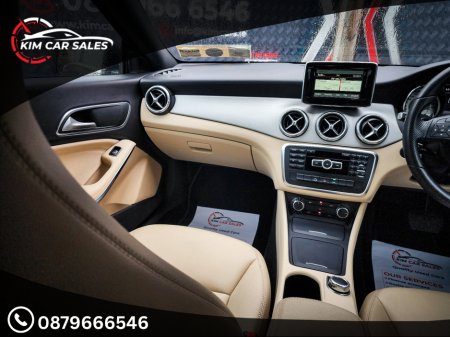 2014 Mercedes-Benz CLA Class 180 URBAN AUTO 4DR €12,950 thumbnail