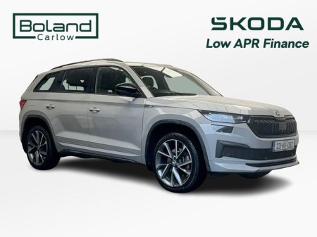 2023 Skoda Kodiaq - thumbnail 1