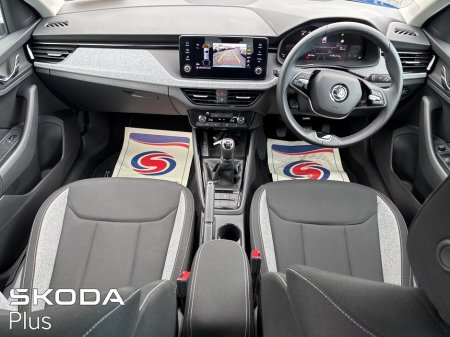 2025 Skoda Scala SELECTION 1.0 TSI 115HP €26,900