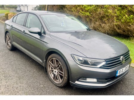 2015 Volkswagen Passat  €8,500 thumbnail