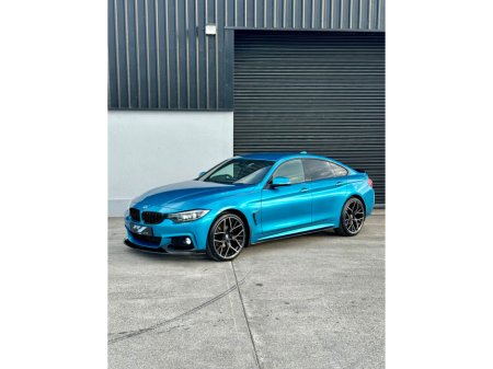 2017 BMW 4 Series  €26,995