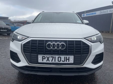 2022 Audi Q3 - thumbnail 2