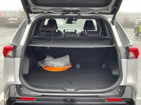 2025 Toyota Rav4 - PHEV - Plug InHybrid - Save EUR 3,400 - Free Services Offer Included - SOL Model + Sidesteps // Remote Central Locking // Front Electric Windows // Rear Electric Windows // Electric Mirrors // Heate €51,945 thumbnail