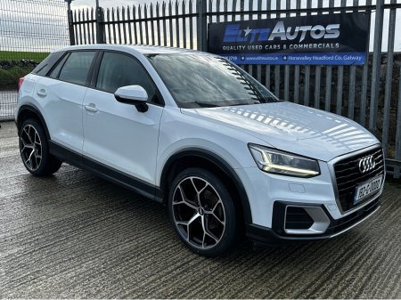 2019 Audi Q2 SE 1.0 TFSI AUTOMATIC €22,995 thumbnail