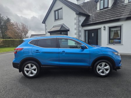 2019 Nissan Qashqai - thumbnail 8