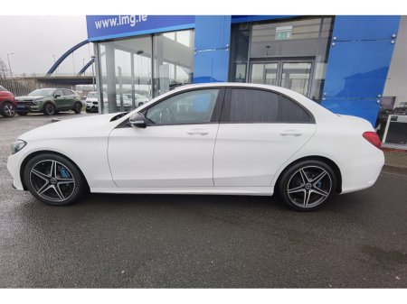 2018 Mercedes-Benz C Class C160 AMG LINE PETROL AUTOMATIC - FINANCE AVAILABLE - CALL US TODAY ON 01 492 6566 OR 087-092 5525 €22,945 thumbnail