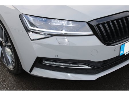 2024 Skoda Superb SUPERB SPT 2.0TDI 150HP DSG €44,950 thumbnail
