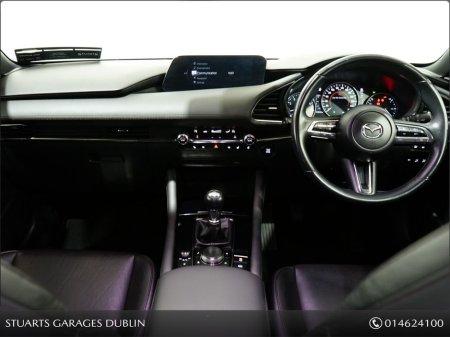 2021 Mazda Mazda3 M Hybrid 5DR (122PS) GT IPM1 4 €21,945