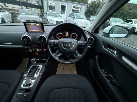 2016 Audi A3 162 REG 1.4 TFSI PRIVACY GLASS REV CAMERA BLUETOOTH -LOW TAX BAND €15,950 thumbnail