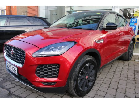 2020 Jaguar E-Pace 2.0 D 150PS CHEQUERED FLAG EDITION AWD AUTO €22,950