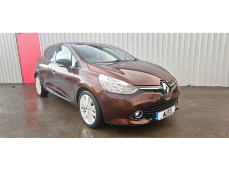 2016 Renault Clio 1.2 AUTOMATIC DYNAMIQUE HIGH SPEC LOW KMS €9,750 thumbnail