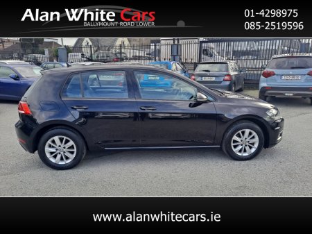 2018 Volkswagen Golf - thumbnail 10