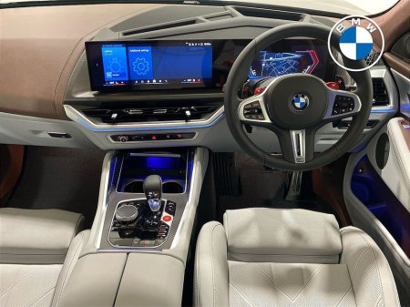 2025 BMW XM 50e €134,950