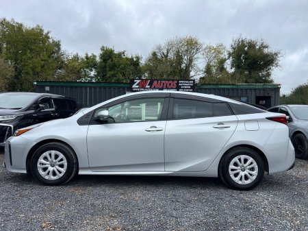 2021 Toyota Prius Hybrid €21,950