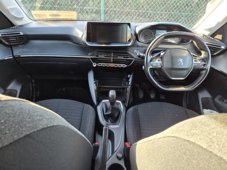 2020 Peugeot 208 1.2 Puretech 75 bhp Active €9,950 thumbnail