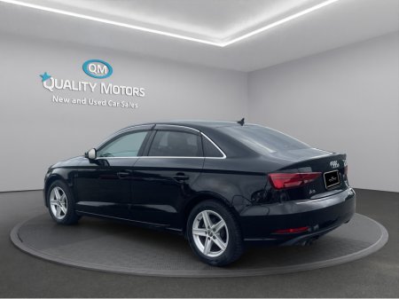 2017 Audi A3 2017 AUDI A3 SEDAN (S85) €21,495