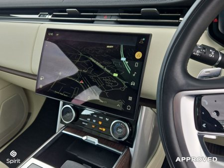 2023 Land Rover Range Rover - thumbnail 10