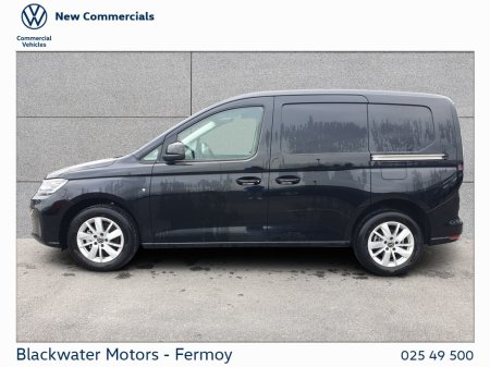 2025 Volkswagen Caddy VAN EDITION 2.0TDI 102BHP MANUAL 0% AVAILABLE THIS MONTH ONLY €27,452 thumbnail