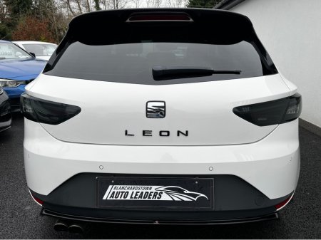 2015 SEAT Leon 1.4 TSI FR 125BHP NAV €10,900 thumbnail