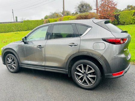 2017 Mazda CX-5 2WD 2.2 D 150PS PLATINUM SL 4 €10,950 thumbnail