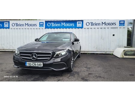 2019 Mercedes-Benz E Class - thumbnail 11