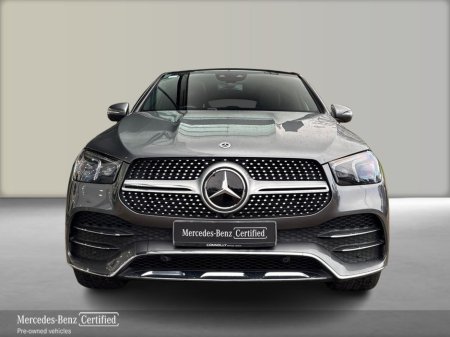 2023 Mercedes-Benz GLE Class GLE 350 de 4MATIC AMG Line €82,900 thumbnail