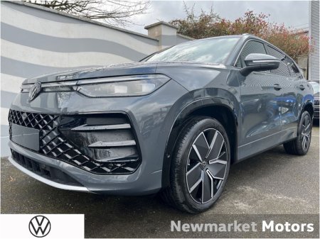 2026 Volkswagen Tayron - thumbnail 27