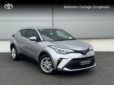2023 Toyota C-HR 1.8 Hybrid Luna Call Now 041 980 2420 €31,950