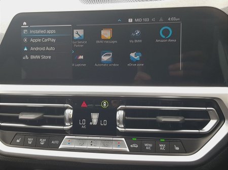 2022 BMW 3 Series 330e M Sport Pro Edition €46,995 thumbnail