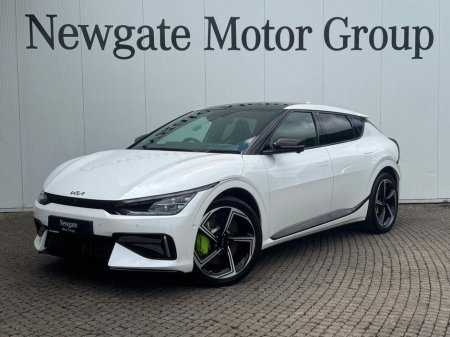 2025 Kia EV6 GT - 585BHP €59,888