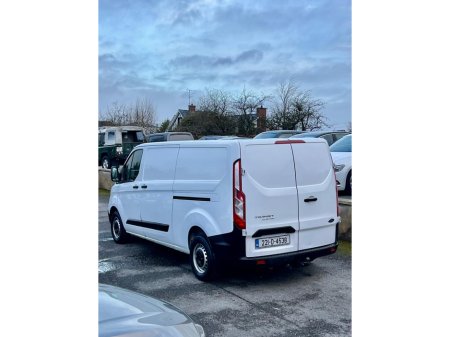 2022 Ford Transit Custom  €14,950