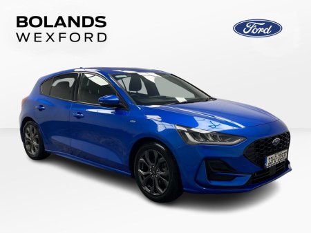 2023 Ford Focus 1.0L EcoBoost 125PS Trend