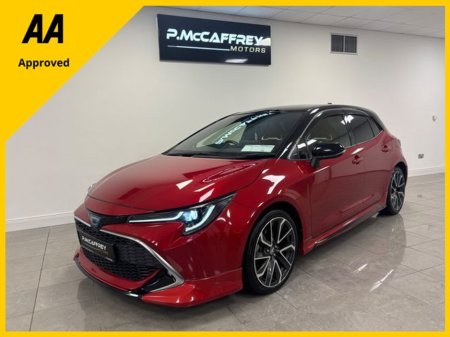 2021 Toyota Corolla 1.8 Hybrid Luna Sport Hatchback