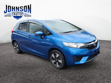 2017 Honda Fit - thumbnail 7