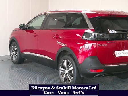 2022 Peugeot 5008 ALLURE PREMIUM B-HDI BLUEHDI S/S thumbnail