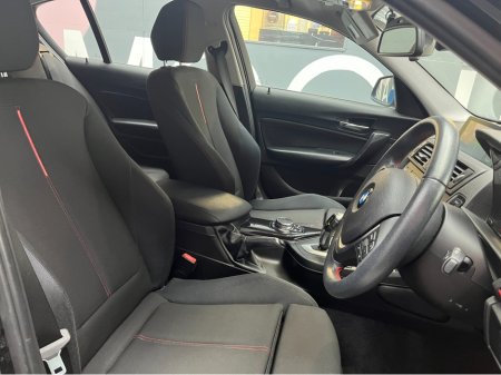 2015 BMW 1 Series €12950! 2015 BMW 1 SERIES AUTOMATIC 1.6L PETROL / 62K KMS / ADAPTIVE CRUISE CONTROL, REVERSE CAMERA, LANE ASSIST & MORE €12,950 thumbnail