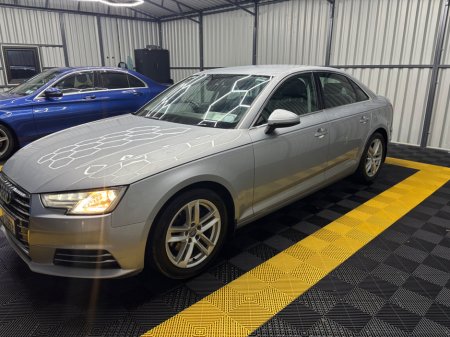 2017 Audi A4 - thumbnail 9