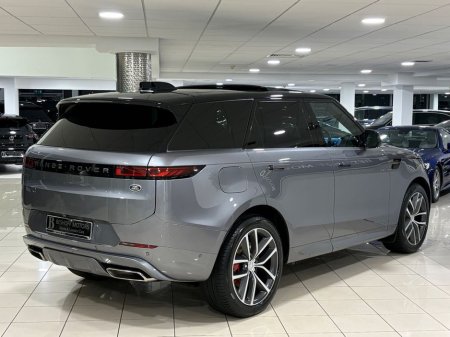 2023 Land Rover Range Rover Sport - thumbnail 3