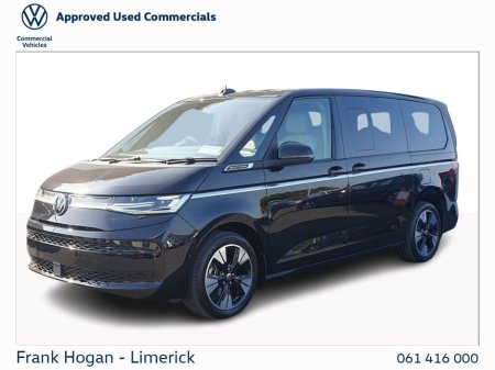 2026 Volkswagen Multivan T7 STYLE PHEV 240HP AUTO LWB €88,995 thumbnail