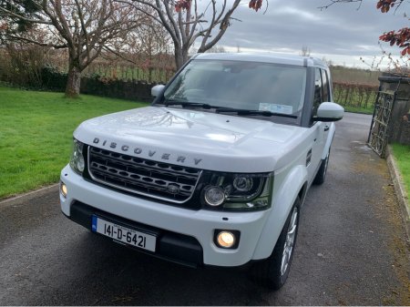 2014 Land Rover Discovery - thumbnail 6