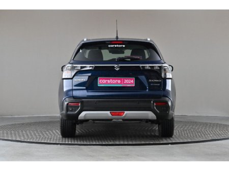 2024 Suzuki SX4 S-Cross 1.5 S1-HEV MOTION AGS *REVERSE CAM*PARK SENSORS* €29,890 thumbnail