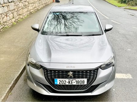 2020 Peugeot 208 ACTIVE 1.2!!!! €11,950 thumbnail