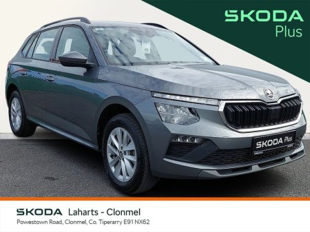 2025 Skoda Kamiq SELECTION 1.0TSI 115HP DSG