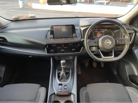 2022 Nissan Qashqai QQ 1.3 HYB SV ** 24 MONTH AA WARRANTY AVAILABLE ** €29,000