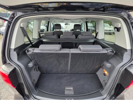 2013 Volkswagen Touran - thumbnail 10