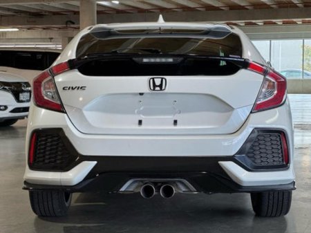 2018 Honda Civic - thumbnail 3